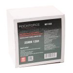 Круг RF-BD1120Z абразивный шлифовальный 25мм (№120,синий)(к-т 50шт) ROCKFORCE /1/10
