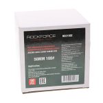 Круг RF-BD2100Z абразивный шлифовальный 50мм (№100,синий)(к-т 50шт) ROCKFORCE /1/10