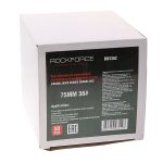 Круг RF-BD336Z абразивный шлифовальный 75мм (№36,синий)(к-т 50шт) ROCKFORCE /1/10