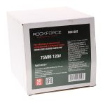 Круг RF-BD3120Z абразивный шлифовальный 75мм (№120,синий)(к-т 50шт) ROCKFORCE /1/10