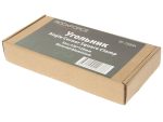 Угольник RF-7080A аллюминиевый 120х120мм ROCKFORCE /1/50 — изображение 2