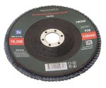 Круг лепестковый RF-FD636G торцевой 150х22мм (P36) ROCKFORCE /1/50 — изображение 2