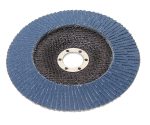 Круг лепестковый RF-FD660G торцевой 150х22мм (P60) ROCKFORCE /1/50