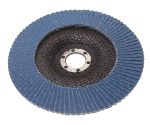 Круг лепестковый RF-FD680G торцевой 150х22мм (P80) ROCKFORCE /1/50