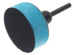 Подушка шлифовальная с Velcro фиксацией для дрели 50мм (хвостовик 6мм) ROCKFORCE /1/100 — изображение 3