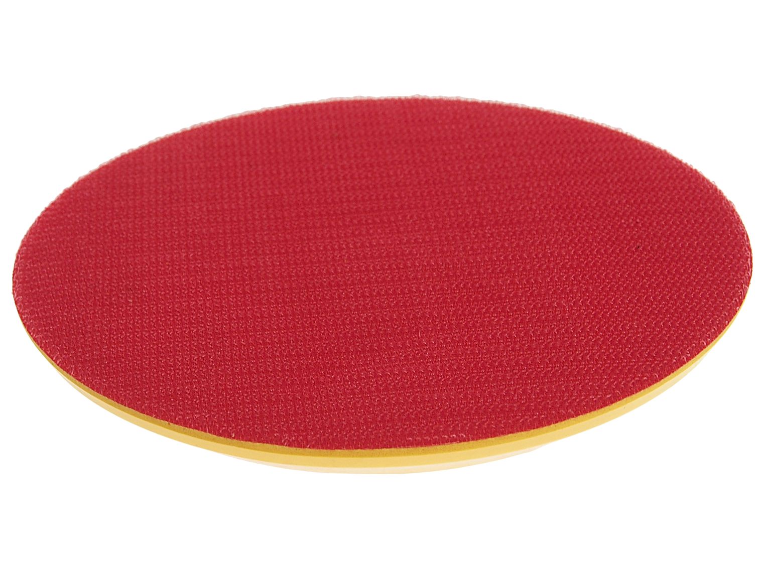 m0001048143_2.resize1 Тарелка опорная с Velcro фиксацией для УШМ (150мм, М14) ROCKFORCE /1/100 — изображение 1
