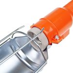 Лампа переносная M-22015 под лампу E27 до 60W, 220V, длина провода 15м  MEGAPOWER 1/12 — изображение 3