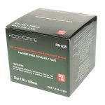 Насадка шлифовальная лепестковая 120х100мм(Grit 120) ROCKFORCE /1/20