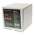 Круг RF-SD5120A абразивный сетчатый 125мм (Grit 120)(к-т 50 шт) ROCKFORCE /1/50