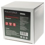 Круг RF-SD680A абразивный сетчатый 150мм (Grit 80)(к-т 50 шт) ROCKFORCE /1/50