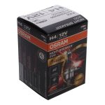 Автолампа H4 (60/55) P43t+200% NIGHT BREAKER 200  4050К 12V OSRAM /1/10 — изображение 2