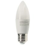 Лампа светодиодная E27 C35 11W дневной свет ERGOLUX 1/10/100 — изображение 2