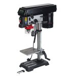Станок сверлильный настольный(220В;50Гц;550Вт;510-2430об/мин;Øсверла 3-16мм;ход 50мм;стол 0-45°,194х165мм;Øстойки 45мм,общ.высота 730мм) ROCKFORCE /1/ — изображение 9