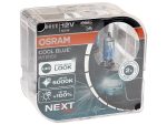 Автолампа H11 (55) PGJ19-2+100% COOL BLUE INTENSE (NextGen) (евробокс, 2шт) до 5000K 12V OSRAM /1/10 — изображение 2