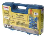 Набор инструмента WMC-1011: 11 пр. WMC TOOLS /1 — изображение 3