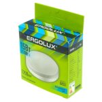 Лампа светодиодная GX53-15W-GX53 холодный свет ERGOLUX 1/10/100 — изображение 2