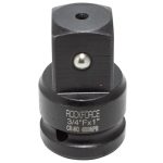 Набор адаптеров RF-4089MPB: (1/4(F)x3/8"(M),3/8(F)x1/4"(M),3/8(F)x1/2"(M),1/2(F)x3/8"(M),1/2(F)x3/4"(M),3/4(F)x1/2"(M),3/4(F)x1"(M),1(F)x3/4"(M) 8пр. — изображение 3
