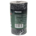 Бумага наждачная RF-FB2220C на тканевой основе 115ммх5м в рулоне (P220) ROCKFORCE /1/