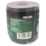 Бумага наждачная RF-FB4150C на тканевой основе 100ммх10м в рулоне (P150) ROCKFORCE /1/
