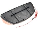 Знак "ТАКСИ" ZT-06 ORANGE (шаш.) магнитный с подсветкой 12V СИМ-ПЛАСТ/1/6 — изображение 2