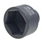 Головка торцевая  65мм 1" 6-гранная ударная L=90мм ROCKFORCE RF-4858065 /1/25