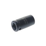 Головка торцевая  8мм 1/4" 6-гранная ударная L=35мм ROCKFORCE RF-42508 /1 — изображение 2