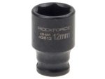 Головка торцевая 12мм 1/4" 6-гранная ударная L=35мм ROCKFORCE RF-42512 /1 — изображение 2