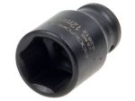 Головка торцевая 12мм 1/4" 6-гранная ударная L=35мм ROCKFORCE RF-42512 /1