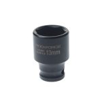 Головка торцевая 13мм 1/4" 6-гранная ударная L=35мм ROCKFORCE RF-42513 /1 — изображение 3