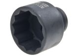 Головка ударная глубокая 3/4", 56мм 12-гранная ROCKFORCE  RF-46856 /1/25