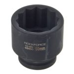 Головка ударная глубокая 3/4", 50мм 12-гранная ROCKFORCE  RF-46850 /1/30 — изображение 3