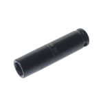 Головка торцевая  8мм 1/4" 6-гранная ударная удлиненная L= 45 мм ROCKFORCE RF-4255008 /1 — изображение 2