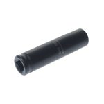 Головка торцевая  8мм 1/4" 6-гранная ударная удлиненная L= 45 мм ROCKFORCE RF-4255008 /1