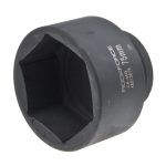 Головка торцевая 75мм 3/4" 6-гранная ударная удлиненная L=90мм ROCKFORCE RF-46510075 /1/8