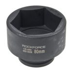 Головка торцевая 80мм 3/4" 6-гранная ударная удлиненная L=98мм ROCKFORCE RF-46510030 /1/8 — изображение 2