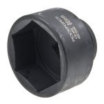 Головка торцевая 80мм 3/4" 6-гранная ударная удлиненная L=98мм ROCKFORCE RF-46510030 /1/8