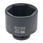 Головка торцевая 65мм 3/4" 6-гранная ударная удлиненная L=90мм ROCKFORCE RF-46510065 /1/20 — изображение 2