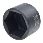 Головка торцевая 65мм 3/4" 6-гранная ударная удлиненная L=90мм ROCKFORCE RF-46510065 /1/20