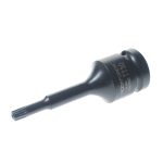 Головка-бита TORX ударная 1/2", TH30 с отверстием ROCKFORCE RF-24607830T /1 — изображение 2