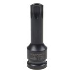 Головка-бита TORX ударная 1/2", TH70 с отверстием ROCKFORCE RF-24607870T /1 — изображение 2