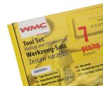 Набор инструмента WMC-1007: 7пр. WMC TOOLS /1 — изображение 4