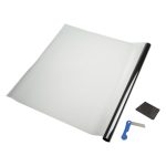 Пленка тонировочная Light Light Black 50,3% (блокировка УФ-56% ИК-11%) 50х300см MEGAPOWER /1/50 — изображение 4