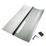 Пленка тонировочная Light Light Black 50,3% (блокировка УФ-56% ИК-11%) 75х300см MEGAPOWER /1/50 — изображение 4