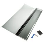 Пленка тонировочная Light Black 37,0% (блокировка УФ-70% ИК-13%) 75х300см MEGAPOWER /1/50 — изображение 4