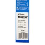 Пленка тонировочная Light Black 37,0% (блокировка УФ-70% ИК-13%) 75х300см MEGAPOWER /1/50 — изображение 3