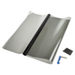 Пленка тонировочная Light Black 38,3% антистатичная (блокировка УФ-68% ИК-11%) 50х300см MEGAPOWER /1/50 — изображение 4