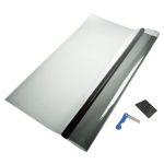 Пленка тонировочная Light Black 38,3% антистатичная (блокировка УФ-68% ИК-11%) 75х300см MEGAPOWER /1/50 — изображение 4