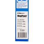 Пленка тонировочная Dark Silver 5,0% (блокировка УФ-85% ИК-93%) 50х300см MEGAPOWER /1/50 — изображение 3