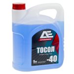 Жидкость охлаждающая ТОСОЛ-40 «AUTOEXPRESS» 5кг ТИТАН-СМ/1/3/140 — изображение 2