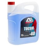 Жидкость охлаждающая ТОСОЛ-40 «AUTOEXPRESS» 10кг ТИТАН-СМ/1/63 — изображение 2